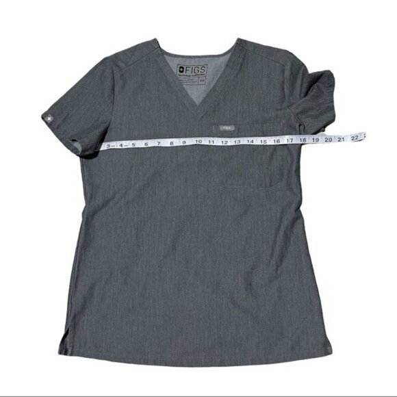 FIGS Catarina One-Pocket Scrub Top Size XXS - Picture 5 of 9